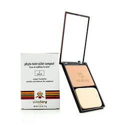 Sisley by Sisley-Phyto Teint Eclat Compact Foundation - # 3 Natural  --10g/0.35oz