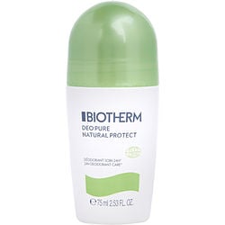 Biotherm by BIOTHERM-Deo Pure Natural Protect 24 Hours Deodorant Care Roll-On --75ml/2.53oz