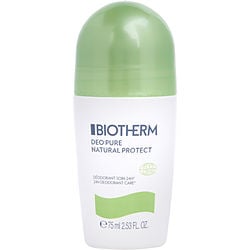 Biotherm by BIOTHERM - Deo Pure Natural Protect 24 Hours Deodorant Care Roll-On --75ml/2.53oz