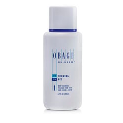 Obagi by Obagi-Nu Derm Foaming Gel  --198ml/6.7oz