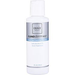 Obagi by Obagi-Clenziderm M.D. Daily Care Foaming Cleanser  --118ml/4oz