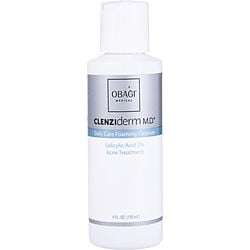 Obagi by Obagi - Clenziderm M.D. Daily Care Foaming Cleanser  --118ml/4oz