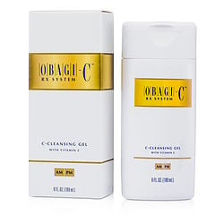 Obagi by Obagi-Obagi C Rx System C Cleansing Gel  --177ml/6oz