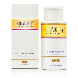 Obagi by Obagi-Obagi C Rx System C Balancing Toner (Normal To Oily Skin)  --198ml/6.7oz