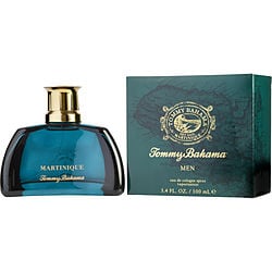 TOMMY BAHAMA SET SAIL MARTINIQUE by Tommy Bahama - EAU DE COLOGNE SPRAY 3.4 OZ