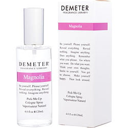 DEMETER MAGNOLIA by Demeter-COLOGNE SPRAY 4 OZ