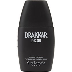 DRAKKAR NOIR by Guy Laroche-EDT SPRAY 1 OZ (UNBOXED)