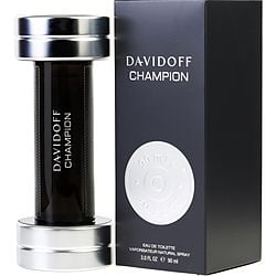 DAVIDOFF CHAMPION by Davidoff-EDT SPRAY 3 OZ