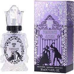 FORBIDDEN AFFAIR by Anna Sui-EDT SPRAY 1 OZ