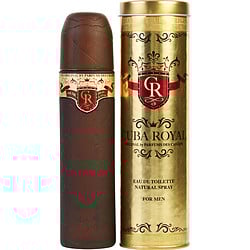 CUBA ROYAL by Cuba - EDT SPRAY 3.3 OZ