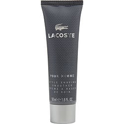 LACOSTE POUR HOMME by Lacoste-SHAVING SMOOTHER 1.6 OZ