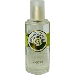 ROGER & GALLET CEDRAT by Roger & Gallet-FRESH FRAGRANT WATER SPRAY 3.3 OZ *TESTER