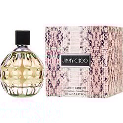 JIMMY CHOO by Jimmy Choo - EAU DE PARFUM SPRAY 3.3 OZ