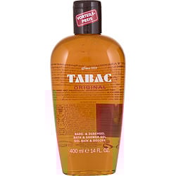 TABAC ORIGINAL by Maurer & Wirtz-BATH & SHOWER GEL 14 OZ