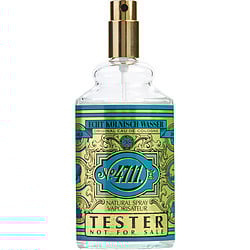 4711 by 4711 - EAU DE COLOGNE SPRAY 3 OZ *TESTER