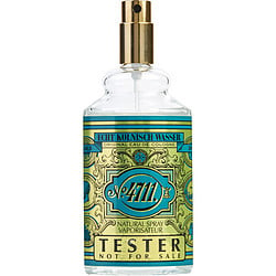 4711 by 4711-EAU DE COLOGNE SPRAY 3 OZ *TESTER