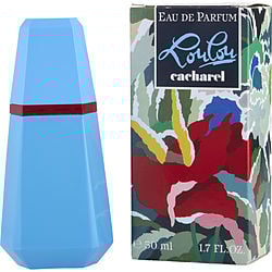LOU LOU by Cacharel-EAU DE PARFUM SPRAY 1.7 OZ *TESTER