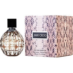 JIMMY CHOO by Jimmy Choo - EAU DE PARFUM SPRAY 2 OZ
