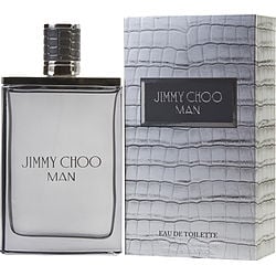 JIMMY CHOO by Jimmy Choo - EDT SPRAY 3.3 OZ