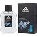 ADIDAS ICE DIVE by Adidas-EDT SPRAY 3.4 OZ (DEVELOPED WITH ATHLETES) - BigSun