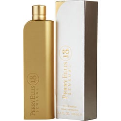 PERRY ELLIS 18 SENSUAL by Perry Ellis - EAU DE PARFUM SPRAY 3.4 OZ