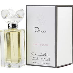 ESPRIT D'OSCAR by Oscar de la Renta - EAU DE PARFUM SPRAY 3.4 OZ