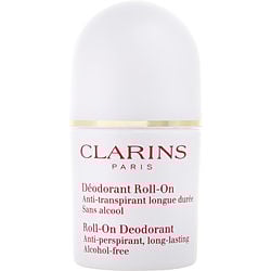 Clarins by Clarins - Roll On Deodorant Anti Perspirant Alcohol Free --50ml/1.7oz
