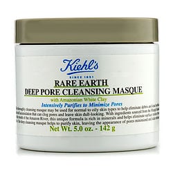 Kiehl's by Kiehl's-Rare Earth Deep Pore Cleansing Masque  --125ml/4.2oz