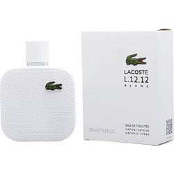 LACOSTE L.12.12 BLANC by Lacoste - EDT SPRAY 3.3 OZ