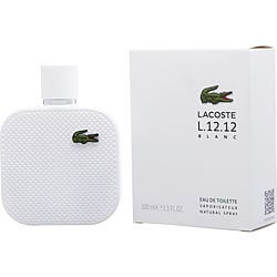 LACOSTE L.12.12 BLANC by Lacoste-EDT SPRAY 3.3 OZ