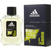 ADIDAS PURE GAME by Adidas-EDT SPRAY 3.4 OZ (DEVELOPED WITH ATHLETES) - BigSun