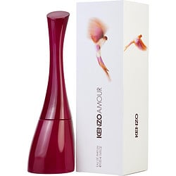 KENZO AMOUR by Kenzo-EAU DE PARFUM SPRAY 3.4 OZ (FUCHSIA EDITION)