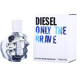DIESEL ONLY THE BRAVE by Diesel - EDT SPRAY 1.1 OZ