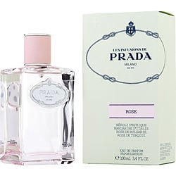 PRADA LES INFUSIONS DE ROSE by Prada-EAU DE PARFUM SPRAY 3.4 OZ