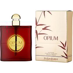 OPIUM by Yves Saint Laurent - EAU DE PARFUM SPRAY 3 OZ (NEW PACKAGING)