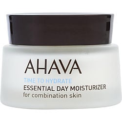 Ahava by AHAVA-Time To Hydrate Essential Day Moisturizer (Combination Skin)  --50ml/1.7oz
