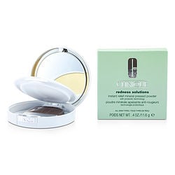 CLINIQUE by Clinique - Redness Solutions Instant Relief Mineral Pressed Powder  --11.6g/0.4oz