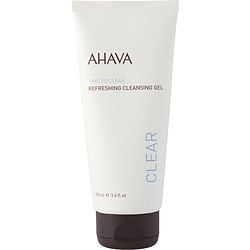 Ahava by AHAVA-Time to Clear Refreshing Cleansing Gel  --100ml/3.4oz