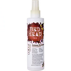 BED HEAD by Tigi-COLOUR COMBAT COLOUR GODDESS LEAVE-IN CONDITIONER 8.45 OZ