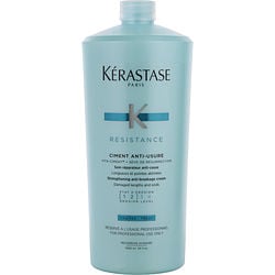 KERASTASE by Kerastase-RESISTANCE CIMENT ANTI-USURE FORTIFYING TREATMENT FOR DAMAGED ENDS 34 OZ