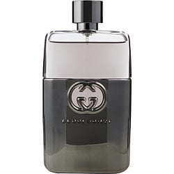 GUCCI GUILTY POUR HOMME by Gucci-EDT SPRAY 3 OZ (UNBOXED)