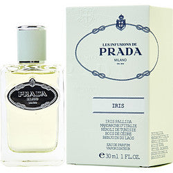 PRADA INFUSION D'IRIS by Prada-EAU DE PARFUM SPRAY 1 OZ