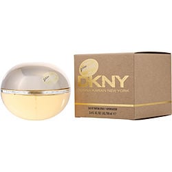 DKNY GOLDEN DELICIOUS by Donna Karan - EAU DE PARFUM SPRAY 3.4 OZ