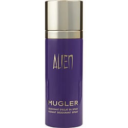 ALIEN by Thierry Mugler - DEODORANT SPRAY 3.4 OZ