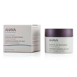 Ahava by AHAVA-Time To Hydrate Essential Day Moisturizer (Normal / Dry Skin) 800150  --50ml/1.7oz