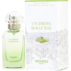 UN JARDIN SUR LE TOIT by Hermes-EDT SPRAY 1.6 OZ