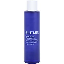 Elemis by Elemis - De-Stress Massage Oil  --100ml/3.3oz