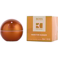 BOSS IN MOTION ORANGE MADE FOR SUMMER by Hugo Boss-EDT SPRAY 1.3 OZ