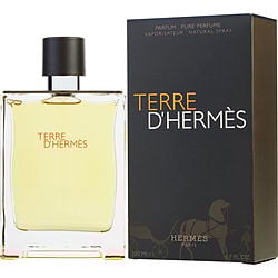 TERRE D'HERMES by Hermes - PARFUM SPRAY 6.7 OZ