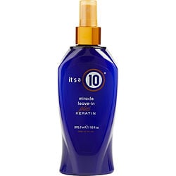 ITS A 10 by It's a 10 - MIRACLE LEAVE IN PLUS KERATIN 10 OZ